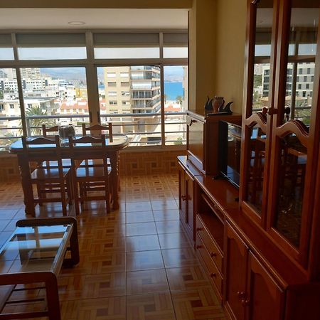 Apartamento Voramar Primera Linea De Mar El Campello Ngoại thất bức ảnh