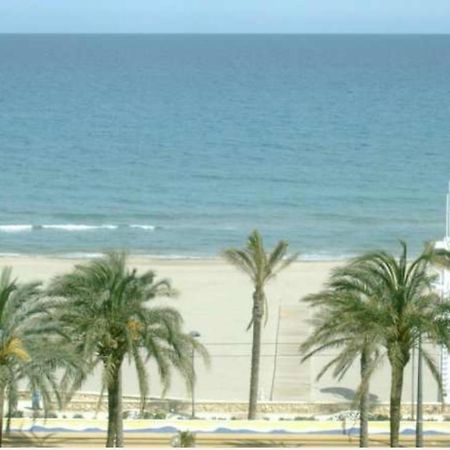 Apartamento Voramar Primera Linea De Mar El Campello Ngoại thất bức ảnh