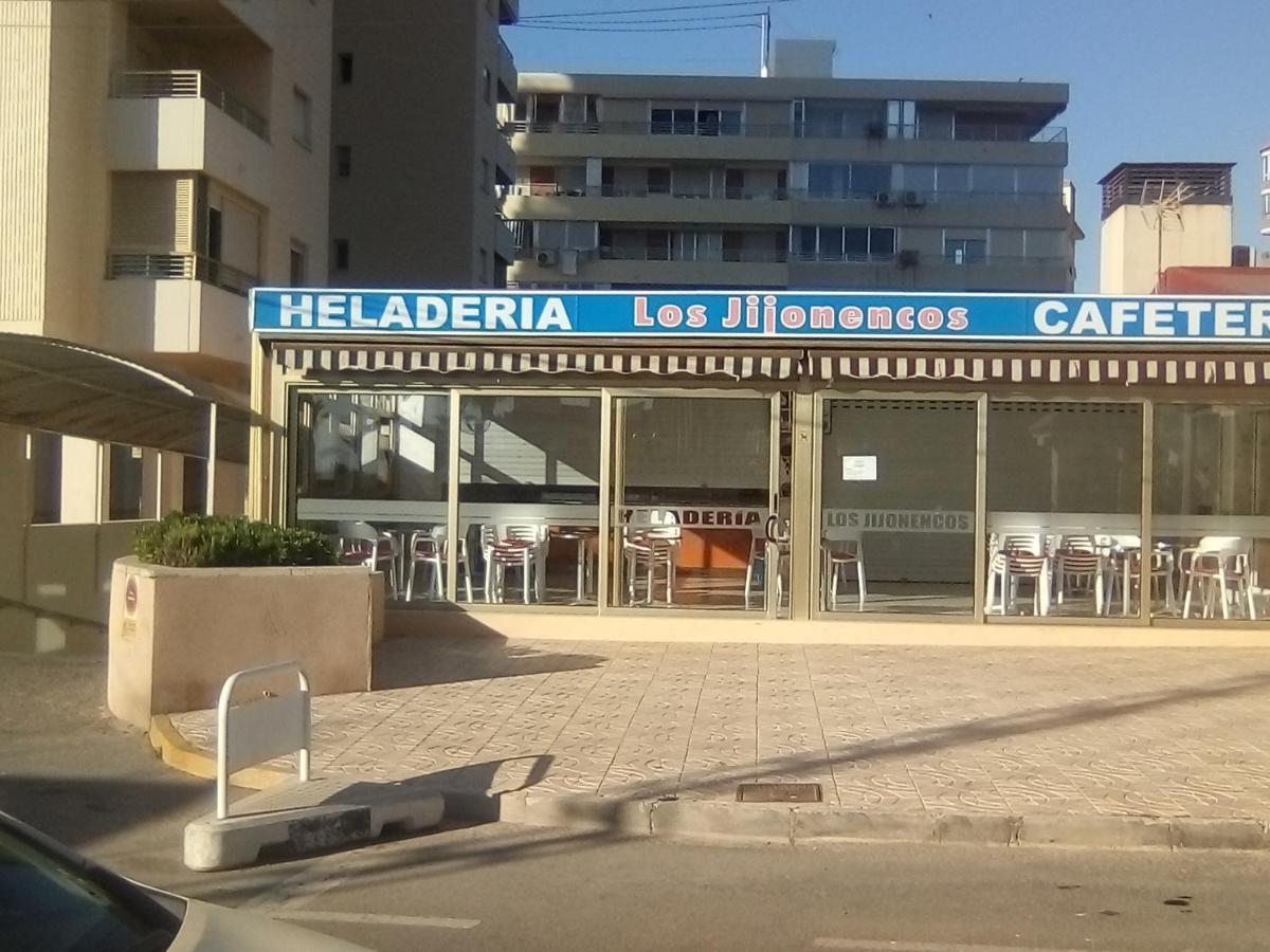 Apartamento Voramar Primera Linea De Mar El Campello Ngoại thất bức ảnh