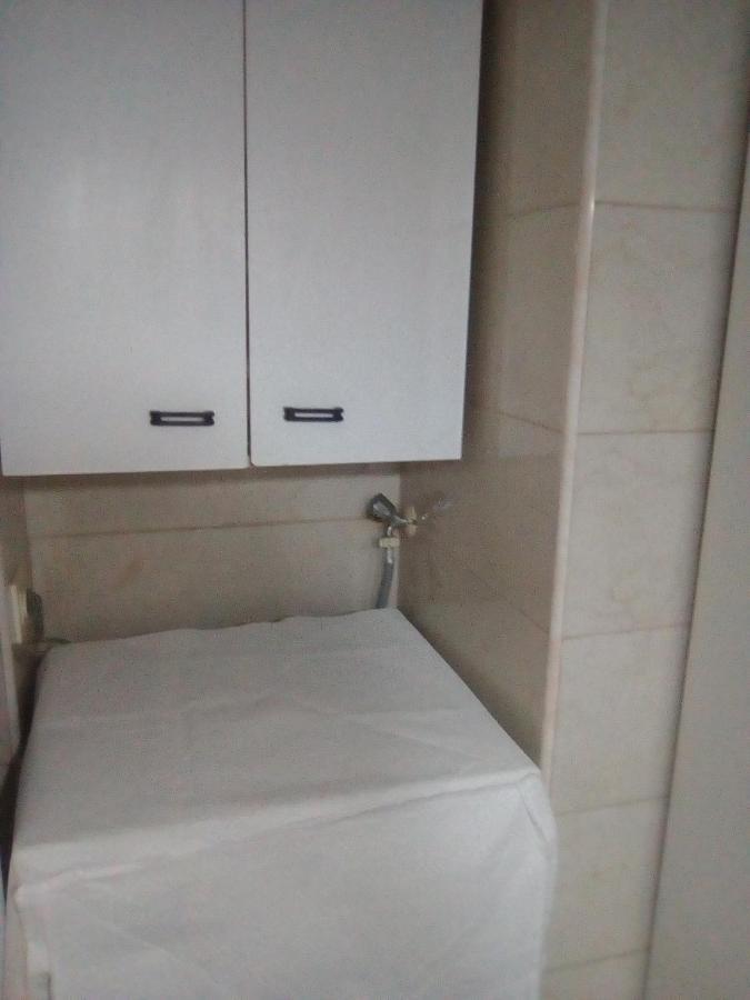 Apartamento Voramar Primera Linea De Mar El Campello Ngoại thất bức ảnh