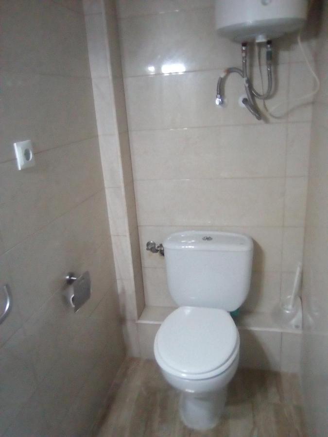 Apartamento Voramar Primera Linea De Mar El Campello Ngoại thất bức ảnh