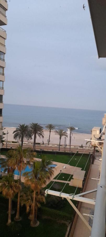 Apartamento Voramar Primera Linea De Mar El Campello Ngoại thất bức ảnh