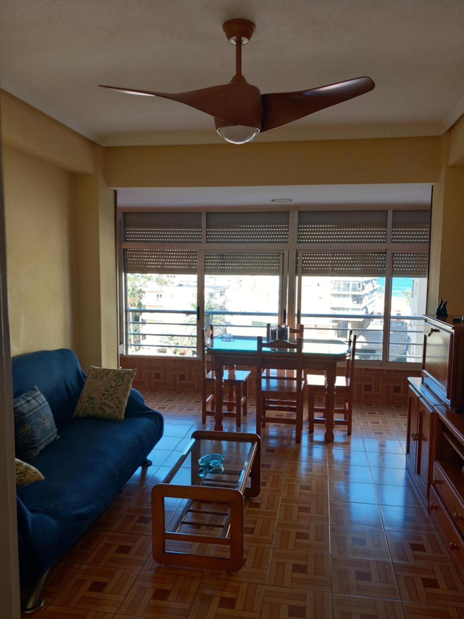 Apartamento Voramar Primera Linea De Mar El Campello Ngoại thất bức ảnh
