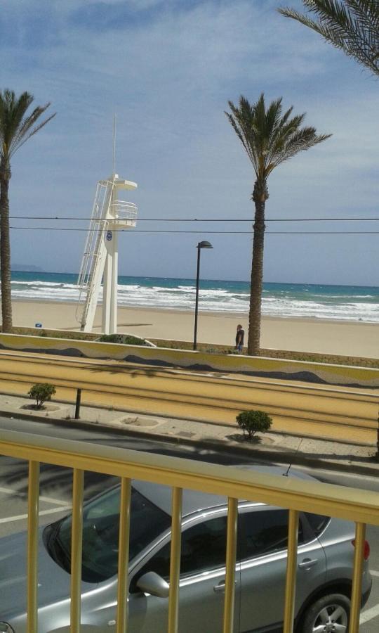 Apartamento Voramar Primera Linea De Mar El Campello Ngoại thất bức ảnh